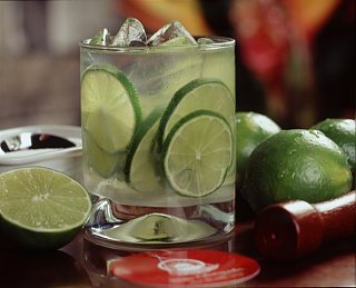 Happy Hour: Caipirinha